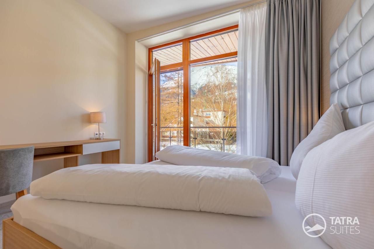 Tatra Suites Senior Lux Apartment C413 Vysoké Tatry Kültér fotó
