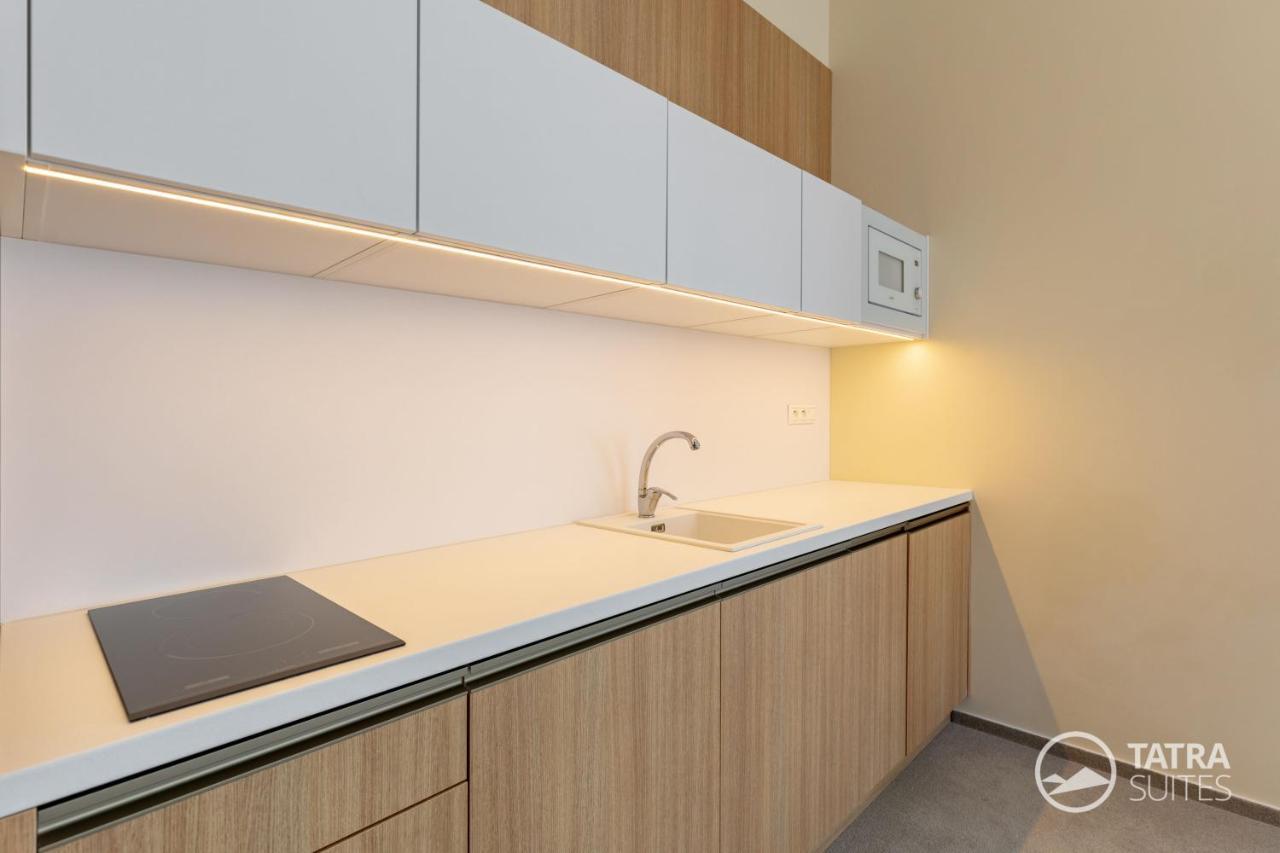 Tatra Suites Senior Lux Apartment C413 Vysoké Tatry Kültér fotó