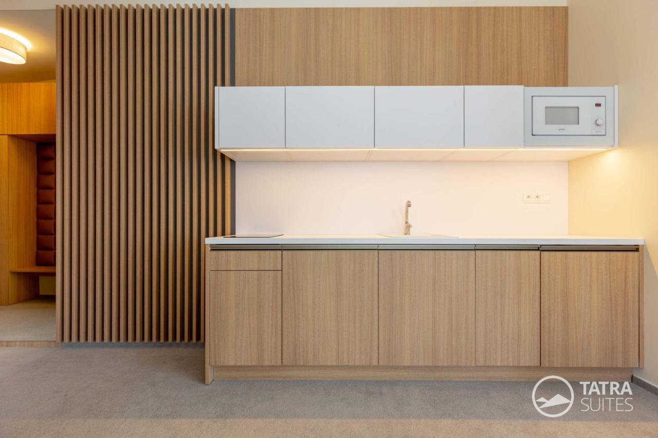 Tatra Suites Senior Lux Apartment C413 Vysoké Tatry Kültér fotó