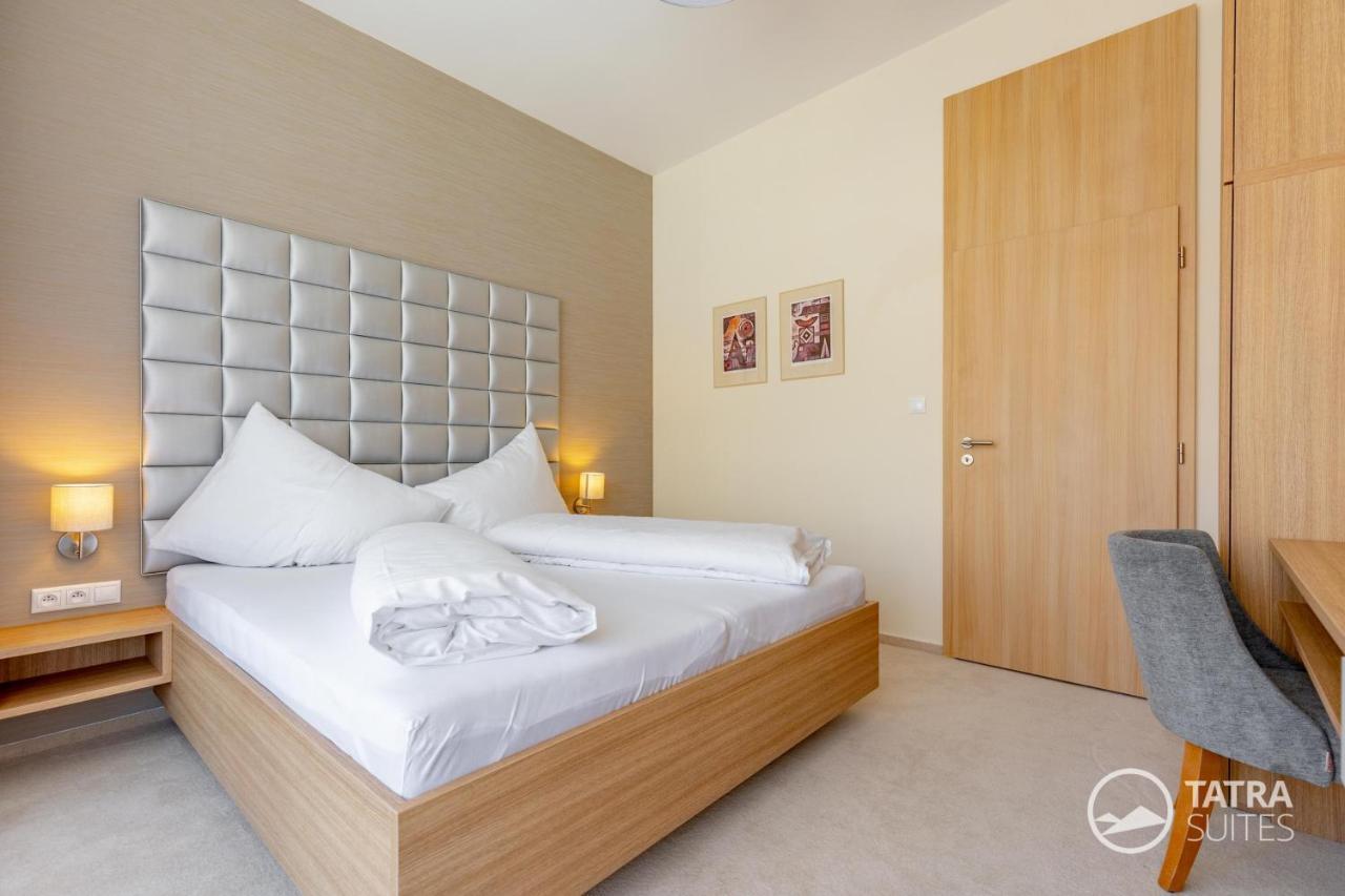 Tatra Suites Senior Lux Apartment C413 Vysoké Tatry Kültér fotó