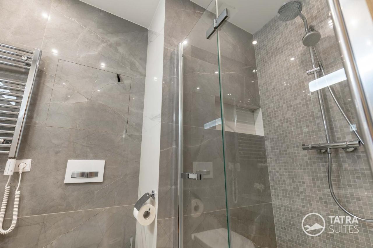 Tatra Suites Senior Lux Apartment C413 Vysoké Tatry Kültér fotó